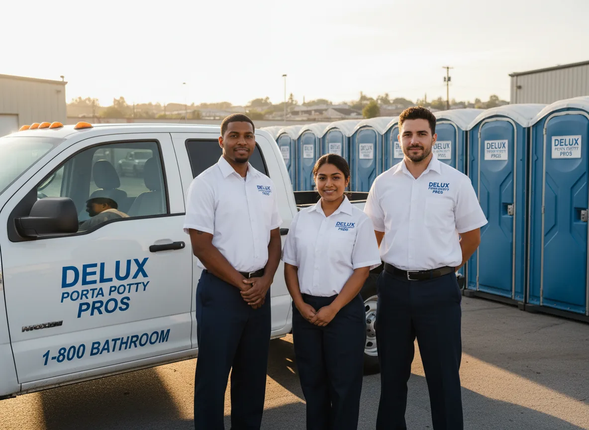 Long-Term Portable Toilet Rental company in Pineview, GA